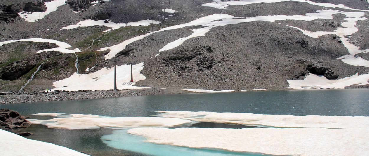 Sierra Nevada abre su campaña de verano el 18 de julio y comienza sus mejoras para la de esquí