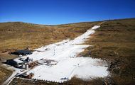 Afriski ya ha abierto su temporada de esquí 2022