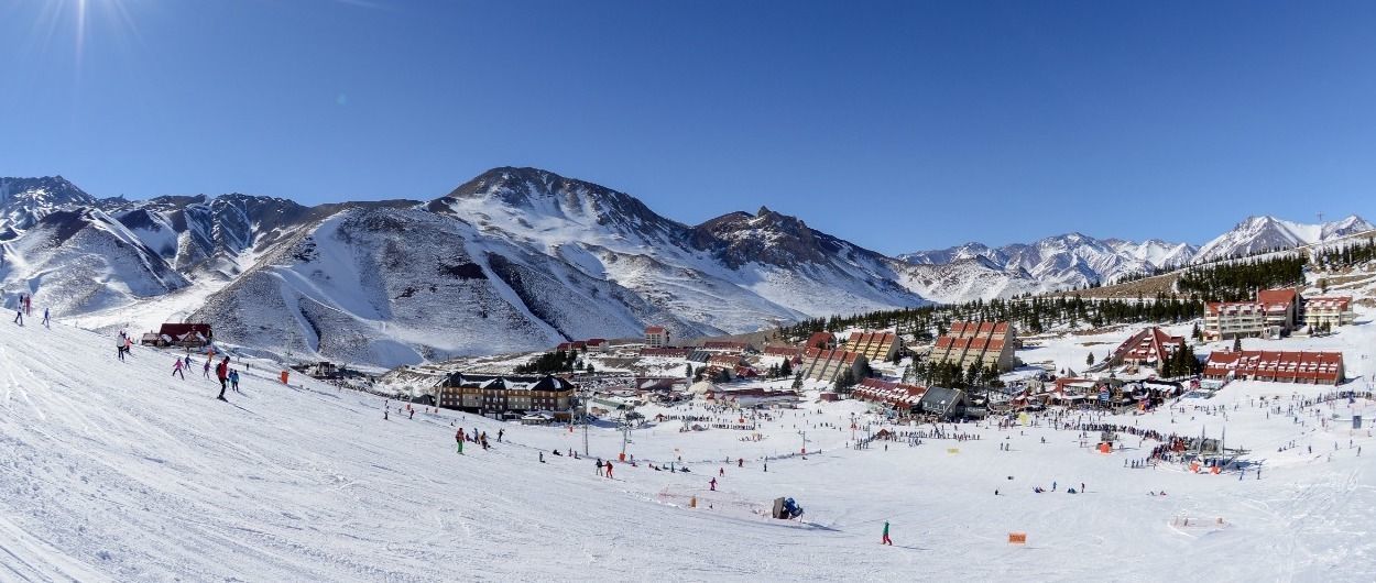 Las Leñas y Valle Nevado começam Temporada de Neve Neste 17 de Junho
