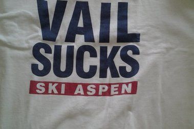 ¿Llevas camisetas de esquí en verano?