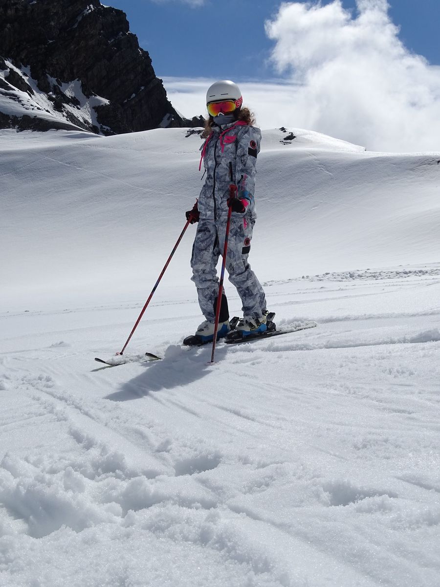 Verano 2020, esquiar en epoca Covid