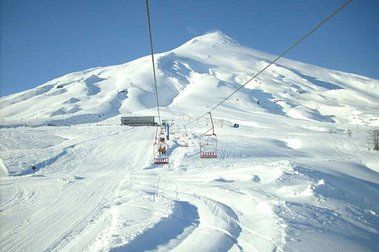 Centro de Ski Pucón: Fotos