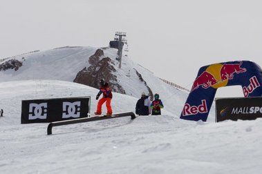 Valle Nevado recibe la sexta edición del World Rookie Tour