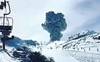 Nuevo Pulso Eruptivo en Nevados de Chillán