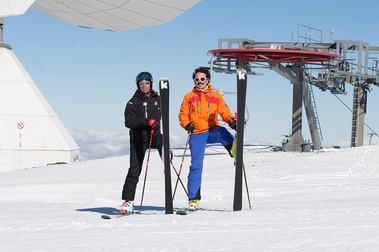 Kustom Skis: El 'indie' español de los esquís