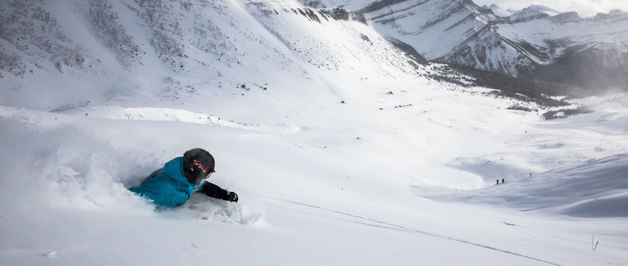 Lake Louise reducirá su dominio esquiable y lo cede a Parks Canadá