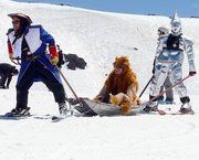 Adiós a la Temporada de Ski 2008...