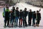 El esquí de competición valenciano inaugura la temporada