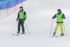 Dubai bate dos records de esquí para personas sin visión