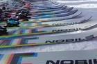 Colección Nobile Skis 2017/2018