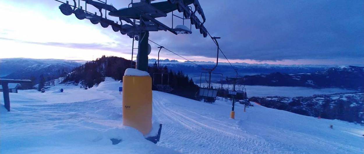 Estación de esquí en Italia cerrará este invierno por el precio de la electricidad