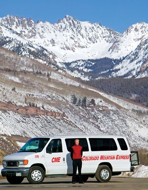 Colorado Mountain Express