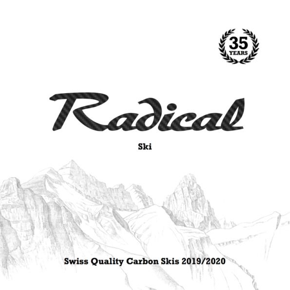 Colección RADICAL 2019/2020