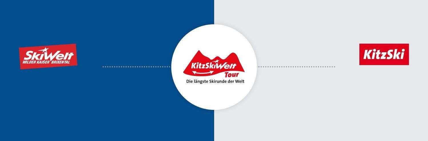 KitzSkiWelt Tour logo