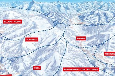 KitzSkiWelt Tour: Kitzbuehel abre la ruta de esquí más larga del mundo