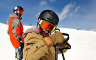 Porté Puymorens quiere ser primera en abrir la temprada de esquí del Pirineo francés