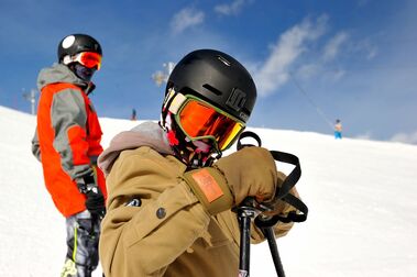 Porté Puymorens quiere ser primera en abrir la temprada de esquí del Pirineo francés