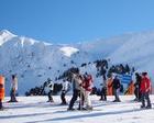 Baqueira Beret roza los 40.000 esquiadores en uno de sus mejores Puentes