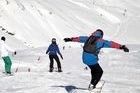 Aramón recibe un 22% mas de esquiadores esta Inmaculada