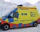 Grave accidente de un esquiador en el sector Grau Roig de Grandvalira