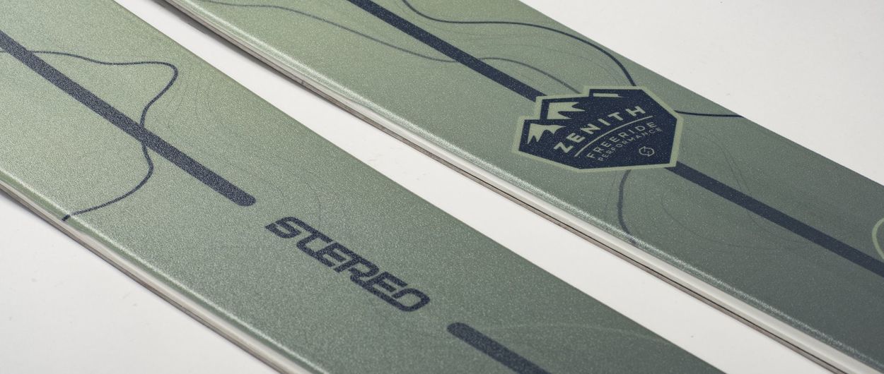 Colección Stereo Skis 2019/2020