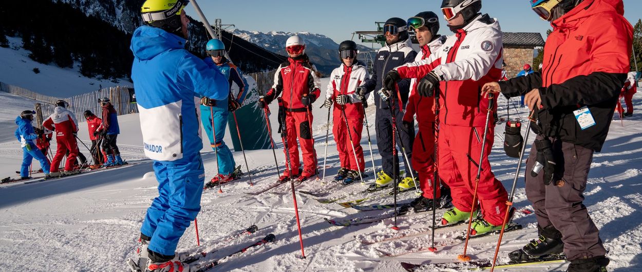 La AEPEDI muestra su disconformidad con el cierre de las estaciones de esquí