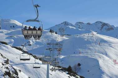 Excelente inicio de temporada de esquí para Boí Taüll