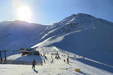 Aramón ya ha vendido 100.000 días de esquí esta temporada