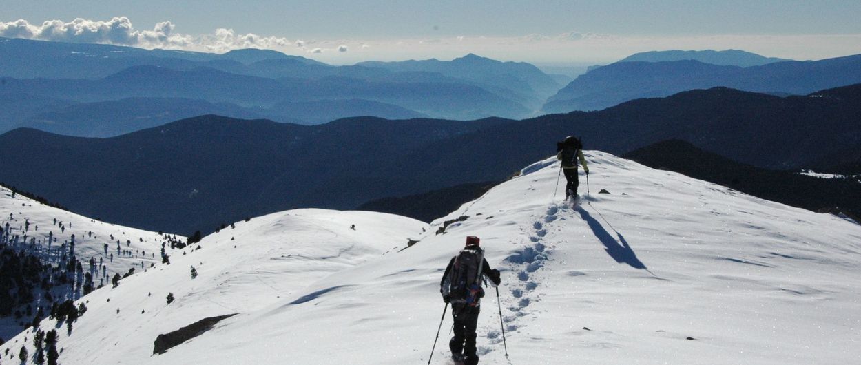 El Turismo de Nieve en los Pirineos de Cataluña se abre a una nueva temporada de invierno