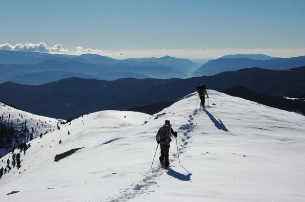 El Turismo de Nieve en los Pirineos de Cataluña se abre a una nueva temporada de invierno