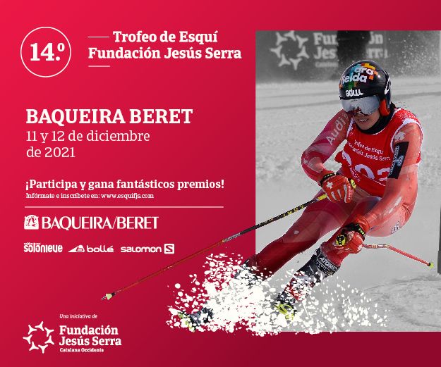 Carte del Trofeo Fundación Jesús Serra