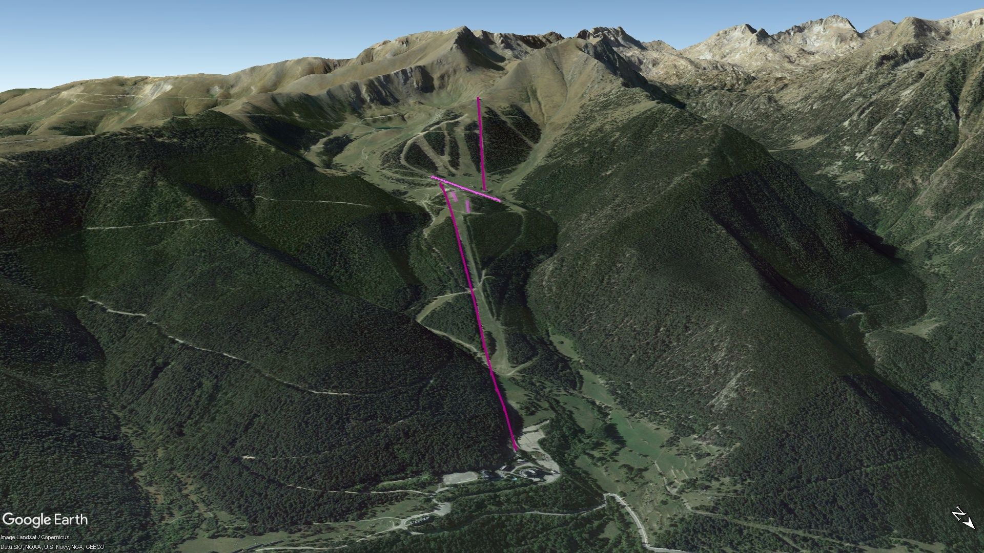 Vista Google Earth Pro Espot Temporada 2023/24