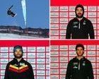 Grandes aspiraciones españolas en los Mundiales de Snowboard
