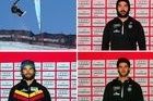 Grandes aspiraciones españolas en los Mundiales de Snowboard