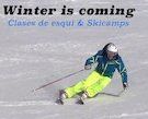Winter is coming: Próximas fechas de Skicamps