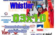 03x10 Recomendaciones de viajes a los Alpes, españoles por el mundo... del esquí en Whistler, ¡y más!