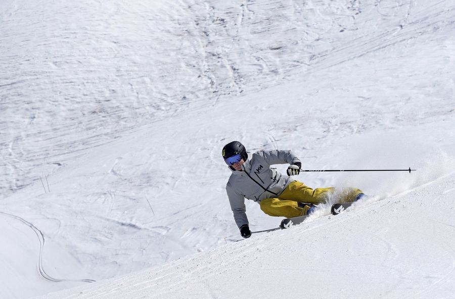 Test Esquí Pro Pista Gama Alta