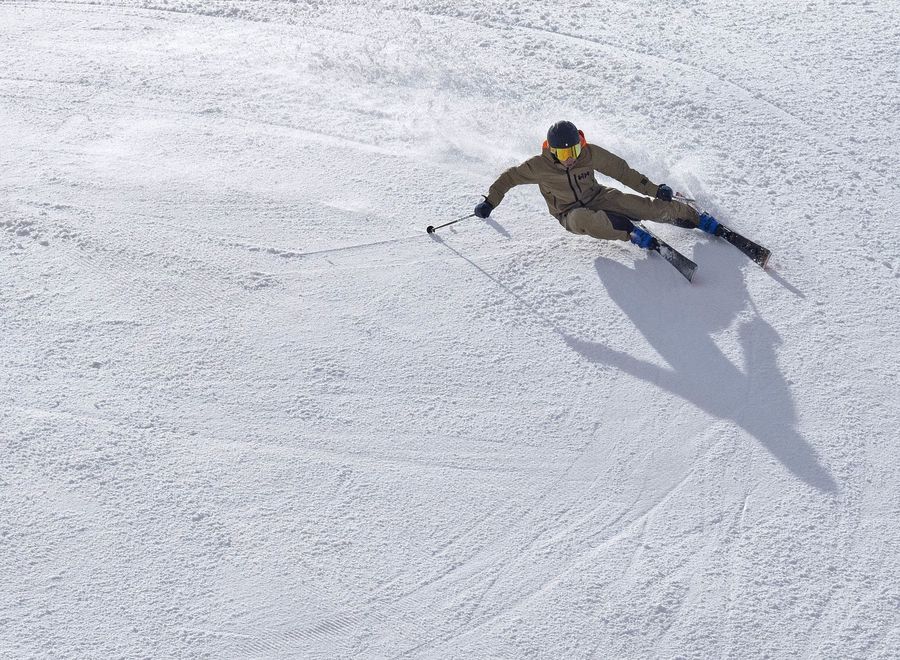 Test Esquí Pro Sport Performance