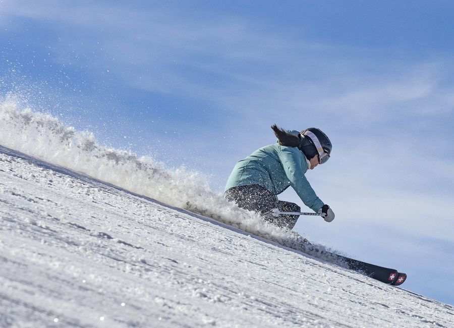 Test Esquí Pro Mujer