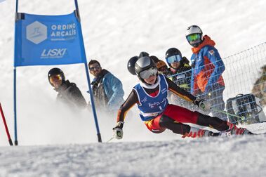 El Trofeu Borrufa 2023 contará con más de 200 esquiadores de todo el mundo