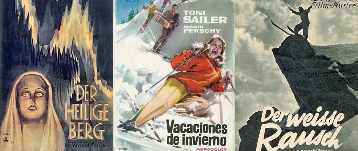 El esquí en el cine I (Hasta 1949)