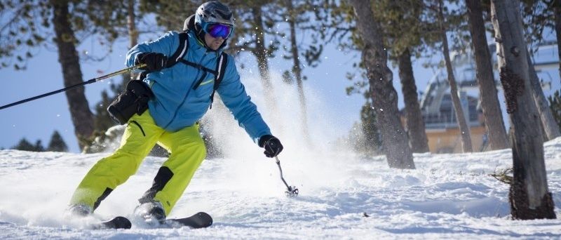  Resumen Temporada Esquí 2015