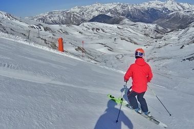 Buscando el esquí perfecto