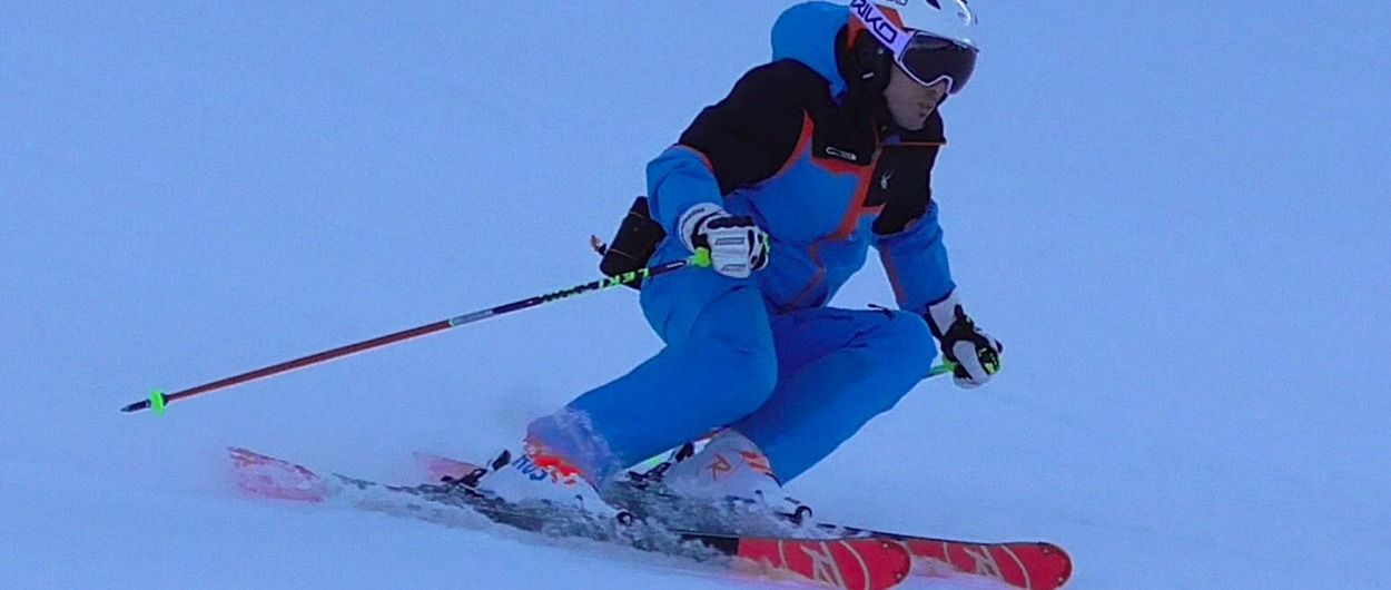 Errores comunes del esquiador avanzado: el esquiador 'robótico'
