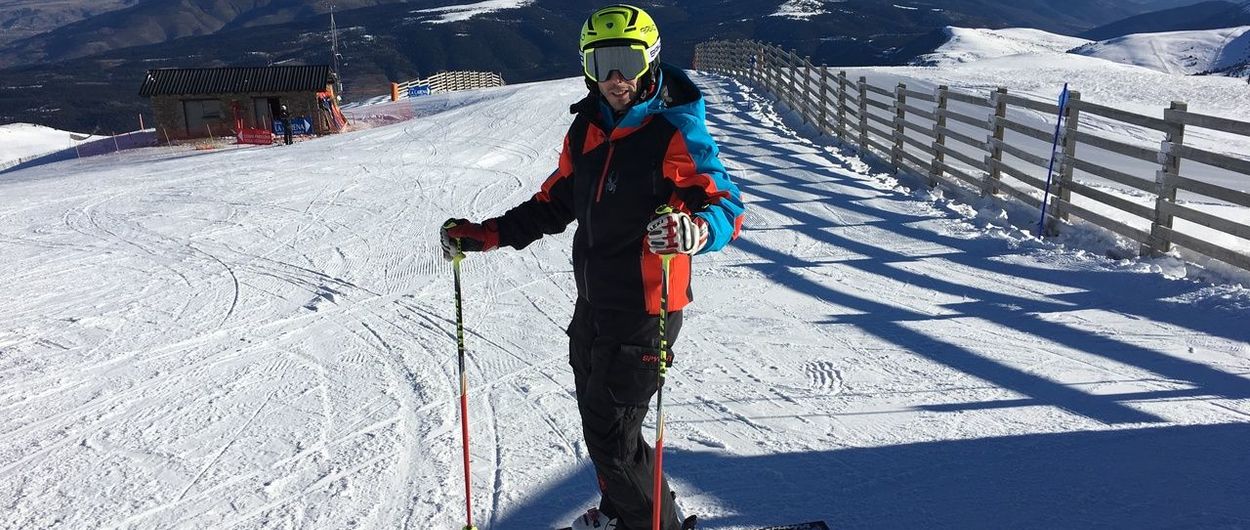 ¿Cómo reconocer un buen profesor de esquí?