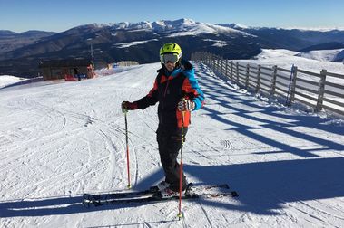 ¿Cómo reconocer un buen profesor de esquí?