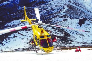 Un fallecido tras una colisión en Baqueira entre dos esquiadores