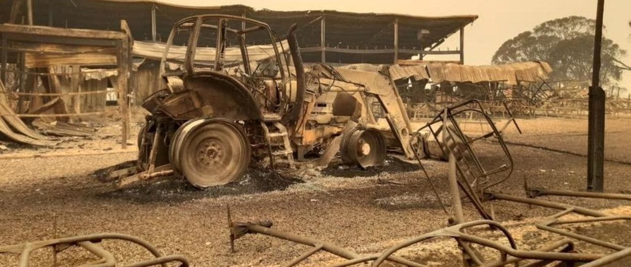 Selwyn Snowfield no podrá abrir en 2020 por los incendios de Australia