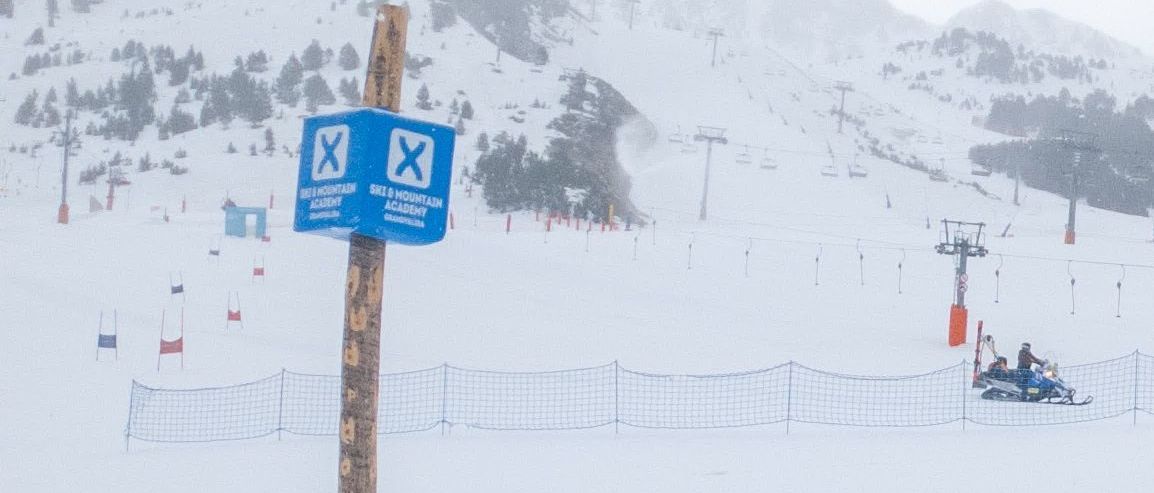 Fallece un esquiador madrileño en Grandvalira - El Tarter.