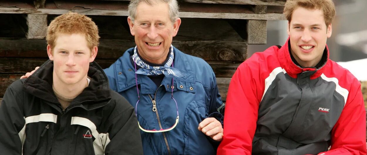 Carlos III cancela su viaje a esquiar por primera vez en 45 años